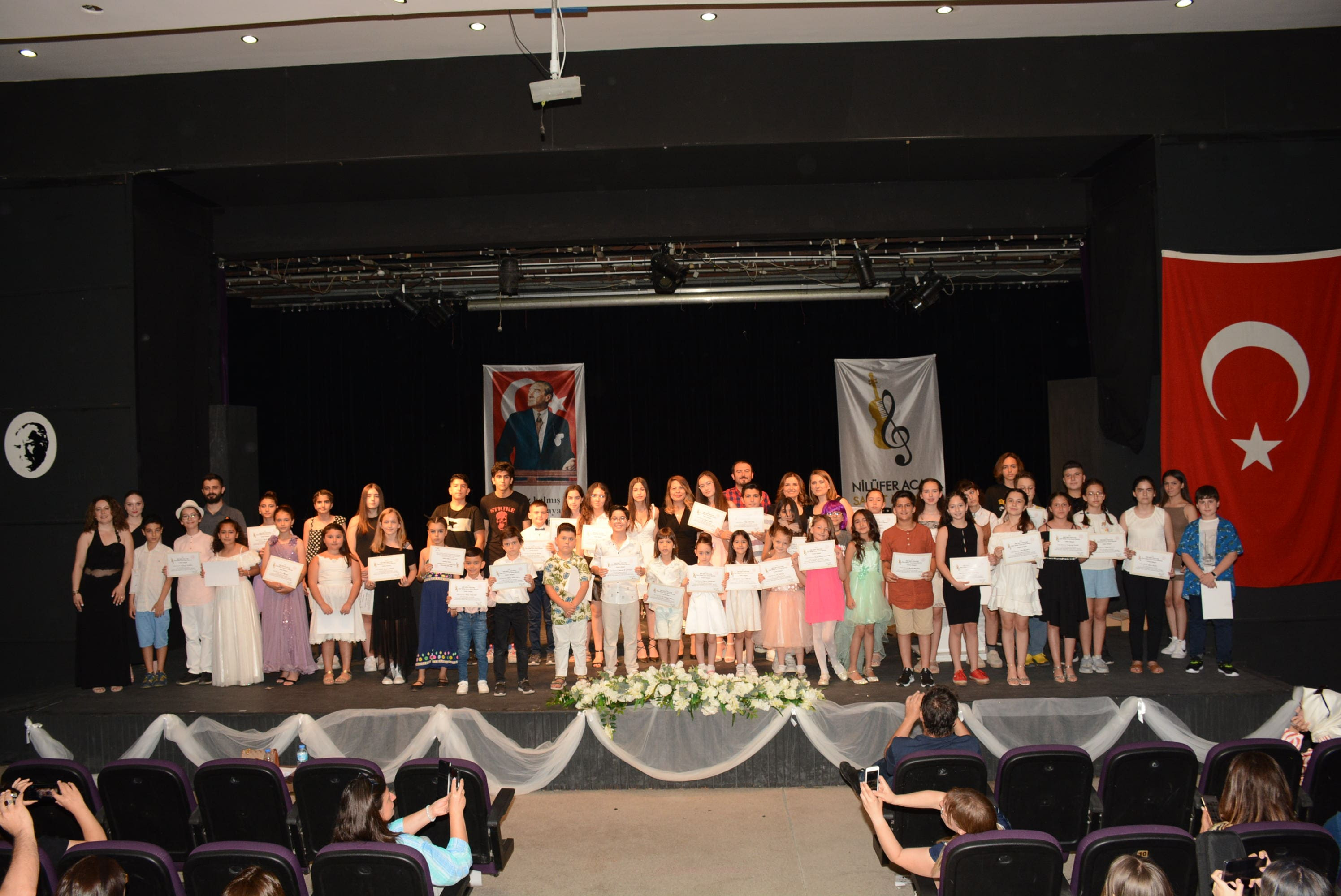 Maroli Gıda Yalı üretim Eğitimi